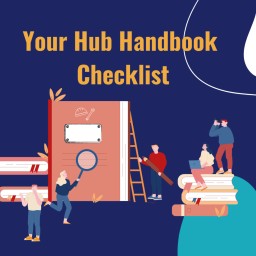 Your Hub Handbook Checklist