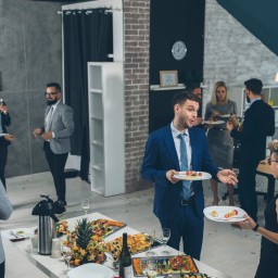 How do coworking spaces help with networking?