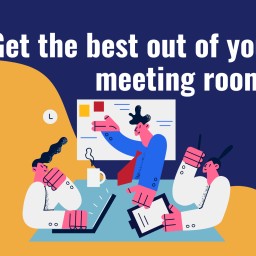 Get the best out of your meeting room